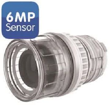 MOBOTIX Sensor Module 6MP, B500 (Night LPF), White
