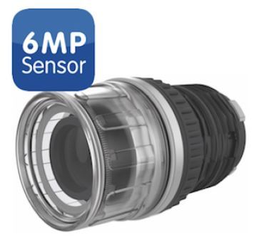 MOBOTIX Sensor Module 6MP, B500 (Day), Black