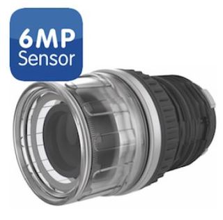 MOBOTIX Sensor Module 6MP, B500 (Night), Black