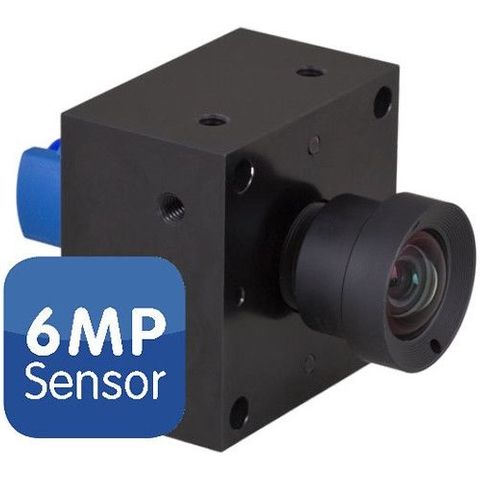 MOBOTIX BlockFlexMount 6MP, Incl. B119 (Day)