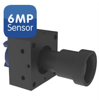 MOBOTIX BlockFlexMount 6MP, Incl. B500 (Night LPF)