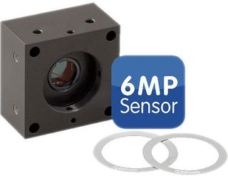 MOBOTIX BlockFlexMount 6MP, For CS Mount Lens (Night LPF)