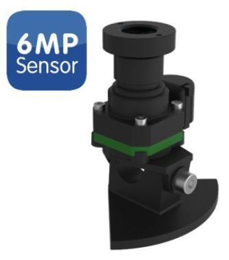 MOBOTIX Sensor Module D16/D15 6MP, Incl. B041 (Day)