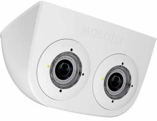 MOBOTIX DualMount S1x, White