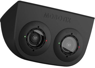 MOBOTIX DualMount S1x, Black