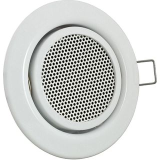 MOBOTIX SpeakerMount S1x, White