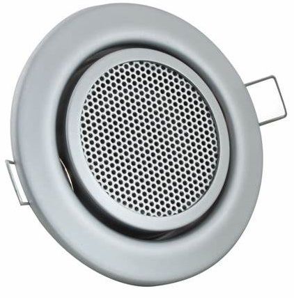 MOBOTIX SpeakerMount S1x, Matt Chrome