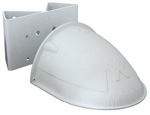 MOBOTIX Wall & Pole/Corner Mount Set For D1x