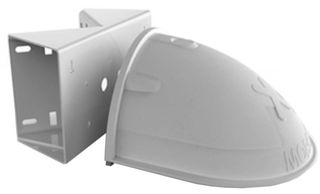 MOBOTIX Wall & Pole/Corner Mount Set For Q2x/D2x/ExtIO