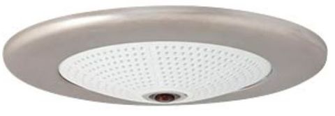 MOBOTIX In-Ceiling Set For Q2x/D2x/ExtIO, Matt