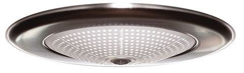 MOBOTIX In-Ceiling Set For Q2x/D2x/ExtIO, Polished