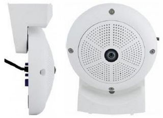 MOBOTIX Demo Table/Wall Mount For Q2x/D2x