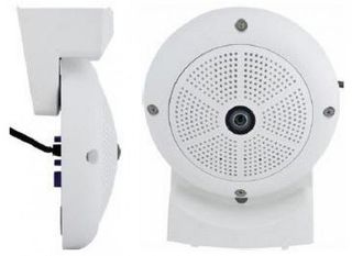 MOBOTIX Demo Table/Wall Mount For Q2x/D2x