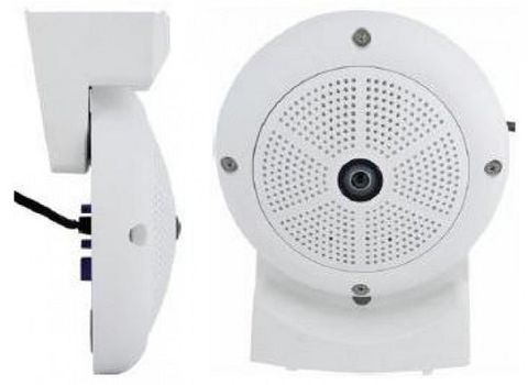 MOBOTIX Demo Table/Wall Mount For Q2x/D2x