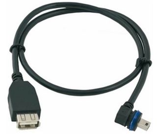 MOBOTIX USB Device Cable For M/Q/T2x, 0.5 m