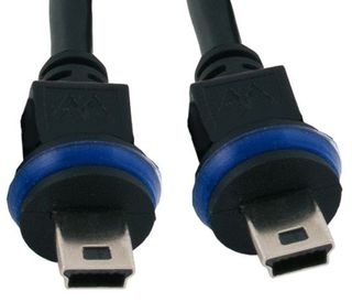 MOBOTIX 232-IO-Box Cable For D/S/V1x, 0.5 m