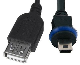 MOBOTIX USB Device Cable For D/S/V1x, 2 m