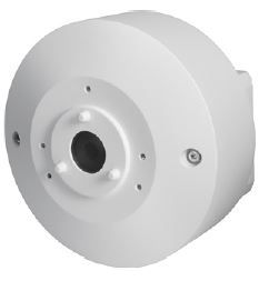 MOBOTIX Pole Mount For MOBOTIX MOVE 4MP BulletCamera