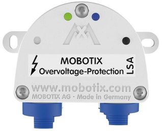 MOBOTIX Network Connector with Surge Protection, LSA Version