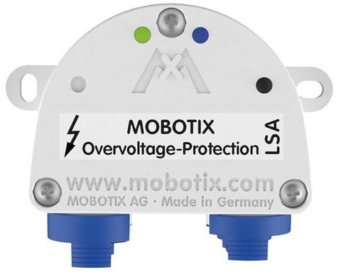 MOBOTIX Network Connector with Surge Protection, LSA Version