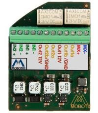 MOBOTIX Extension Module For c25, i25, p25 And v25