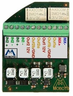 MOBOTIX Extension Module For All Indoor Cameras x26A/x26B
