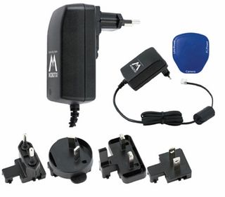 MOBOTIX PoE Power Adapter Set, INT