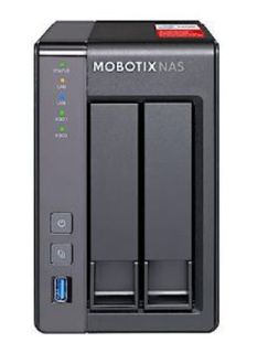 MOBOTIX MOBOTIX NAS 2-Bay/8 Channels (NAS-251G)