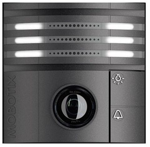 MOBOTIX T26 CamCore, 6MP, B016, Night, Dark Gray
