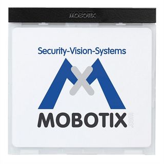 MOBOTIX Info Module With LEDs, Black