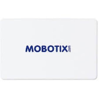 MOBOTIX User RFID Transponder Card (Blue)