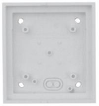 MOBOTIX Single On-Wall-Housing, Silver