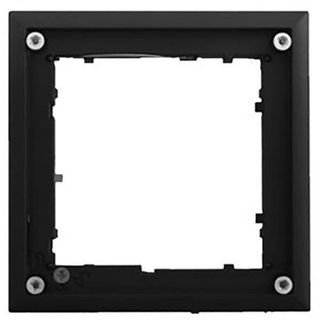 MOBOTIX FlatMount Frame, black