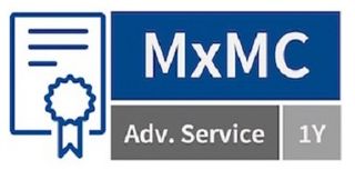 MOBOTIX MxMC Advanced Service License, 1 Year