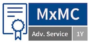 MOBOTIX MxMC Advanced Service License, 1 Year