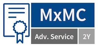 MOBOTIX MxMC Advanced Service License, 2 Years