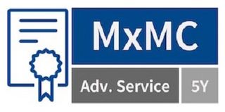 MOBOTIX MxMC Advanced Service License, 5 Years