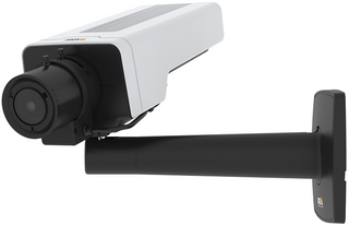 AXIS 01808-001 -  5MP resolution, day/night, fixed box camera providing Forensic WDR and Lightfinder technology