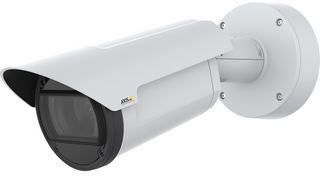 AXIS 01161-001 -  Robust outdoor, 2 MP/HDTV, day/night fixed bullet camera with 32x optical zoom