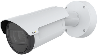 AXIS 01702-001 -  Robust outdoor, NEMA 4X, IP66/67 and IK10-rated 10 MP/ 4K, day/night, fixed bullet camera providing Forensic WDR and Lightfinder 2.0 technology
