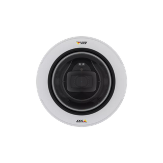AXIS 01597-001 -  P3248-LV is a day/night fixed dome with discreet, dust- and IK10 vandal-resistant indoor casing