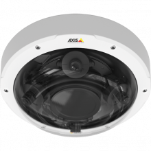 AXIS 0815-001 -  Flexible multisensor fixed camera with four 1080p sensors