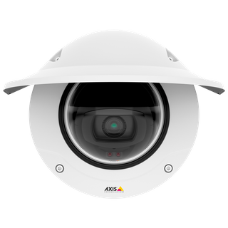 AXIS 01048-001 -  P3807-PVE Network Camera is a fixed dome camera with multiple sensors, providing an easy, reliable and cost-efficient one-camera installation reducing installation time, cabling and VMS license costs