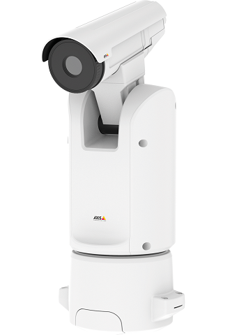 AXIS 01119-001 -  High accuracy outdoor PT positioning thermal camera