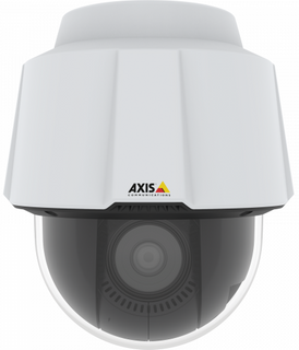 AXIS 01681-001 -  PTZ camera with continues 360 pan for both indoor and outdoor with 32x optical zoom, Lightfinder 2, Autofocus and Focus Recall