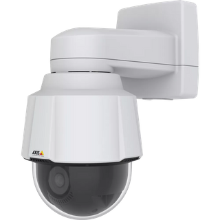 AXIS 01681-001 -  PTZ camera with continues 360 pan for both indoor and outdoor with 32x optical zoom, Lightfinder 2, Autofocus and Focus Recall