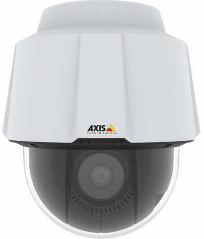 AXIS 01681-001 -  PTZ camera with continues 360 pan for both indoor and outdoor with 32x optical zoom, Lightfinder 2, Autofocus and Focus Recall