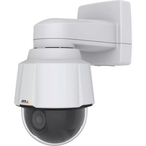 AXIS 01681-001 -  PTZ camera with continues 360 pan for both indoor and outdoor with 32x optical zoom, Lightfinder 2, Autofocus and Focus Recall