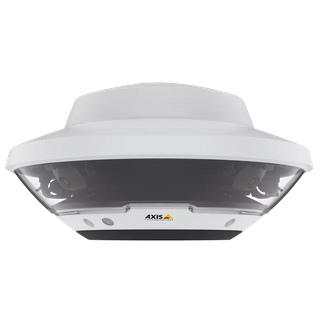 AXIS 01710-001 -  Outdoor-ready 360 situational awareness camera, comprising of 4x5MP sensors