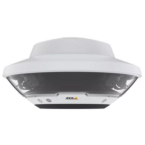 AXIS 01710-001 -  Outdoor-ready 360 situational awareness camera, comprising of 4x5MP sensors